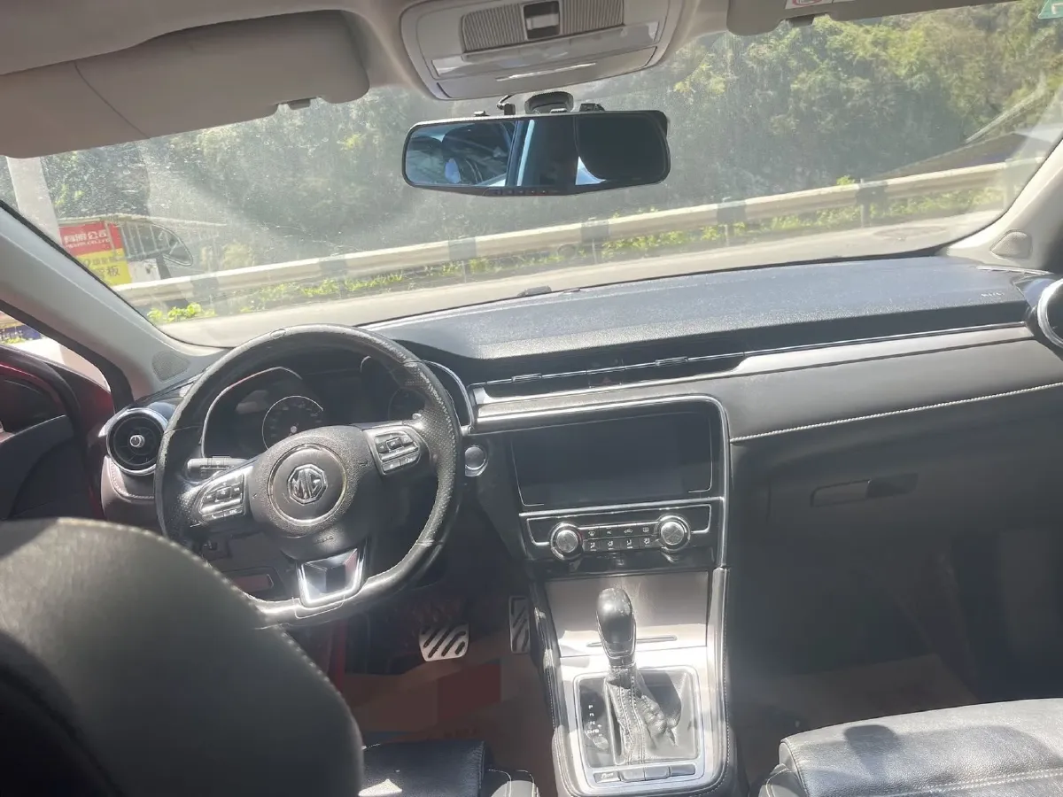 2018 MG MG6 1.5T 169HP L4 7DCT,autocango,china used car exporter,china ev exporter,chinese used car exporter,chinese used ev exporter