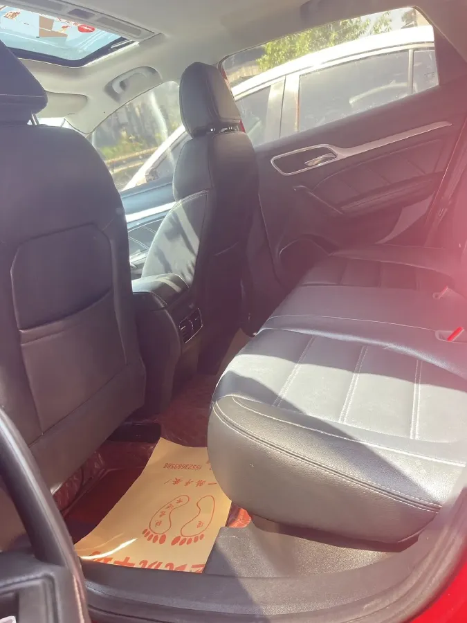 2018 MG MG6 1.5T 169HP L4 7DCT,autocango,china used car exporter,china ev exporter,chinese used car exporter,chinese used ev exporter