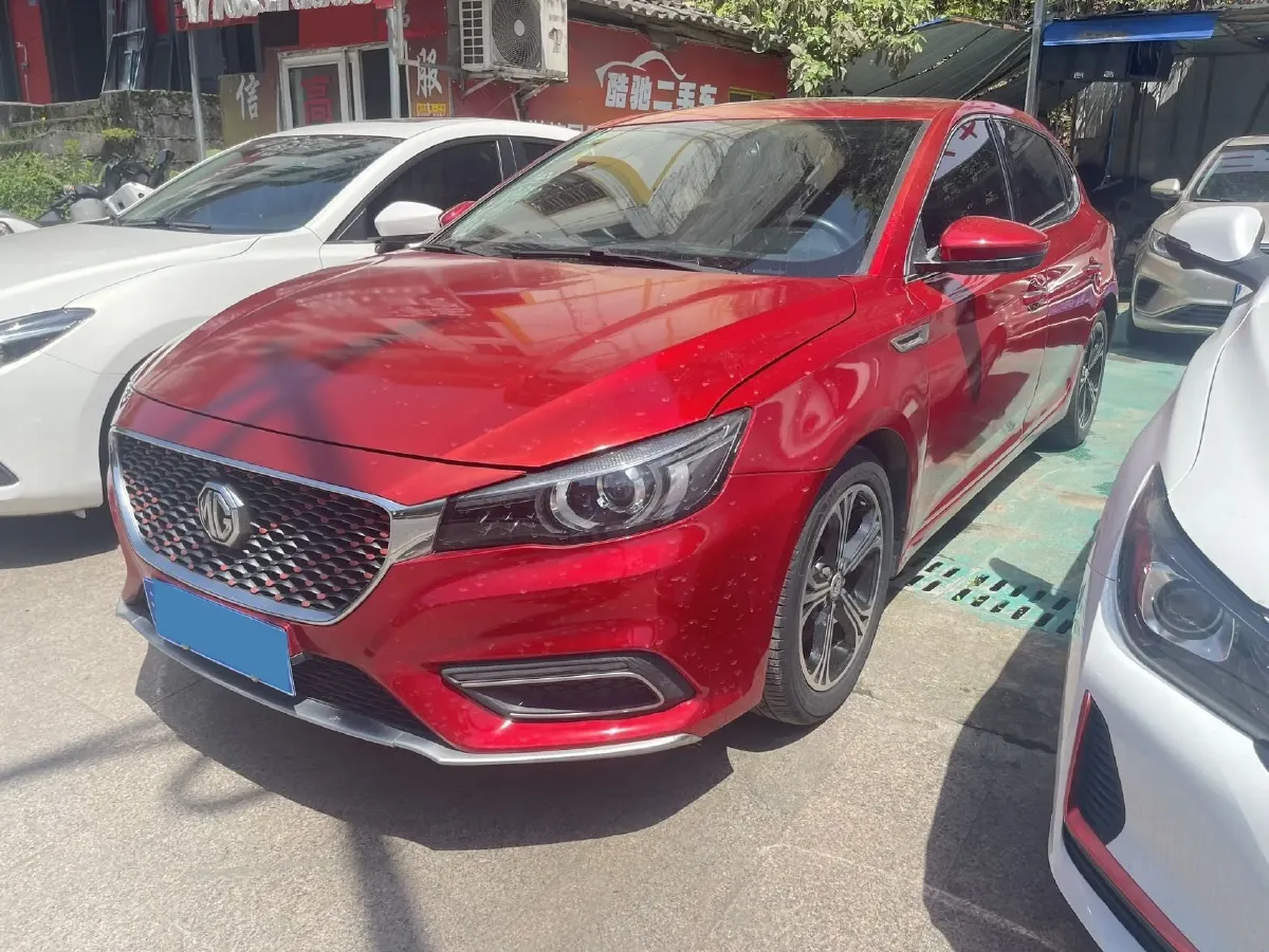 2018 MG MG6 1.5T 169HP L4 7DCT,autocango,china used car exporter,china ev exporter,chinese used car exporter,chinese used ev exporter