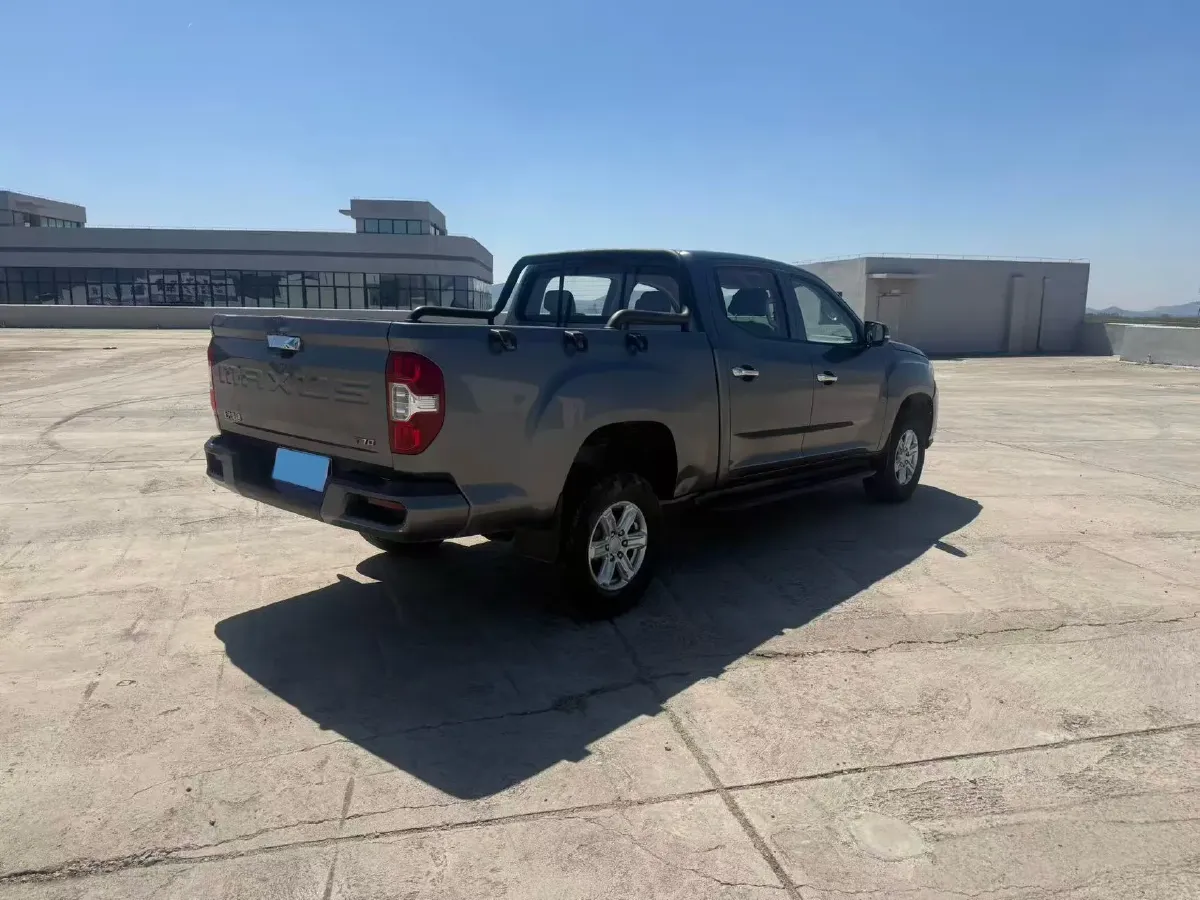 2023 MAXUS Interstellar 2.0T 143HP L4 6MT,autocango,china used car exporter,china ev exporter,chinese used car exporter,chinese used ev exporter