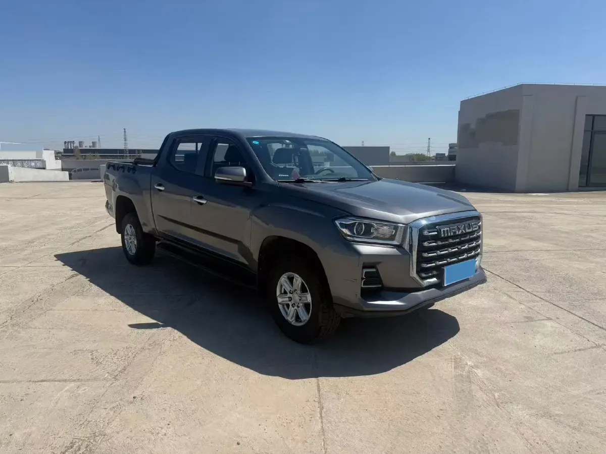 2023 MAXUS Interstellar 2.0T 143HP L4 6MT,autocango,china used car exporter,china ev exporter,chinese used car exporter,chinese used ev exporter