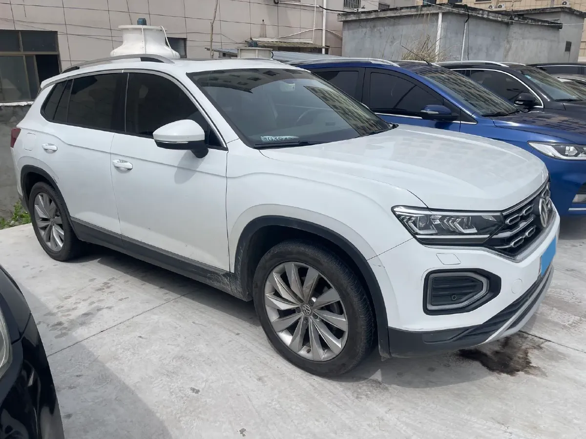 2019 Volkswagen Tayron 2.0T 186HP L4 7DCT,autocango,china used car exporter,china ev exporter,chinese used car exporter,chinese used ev exporter