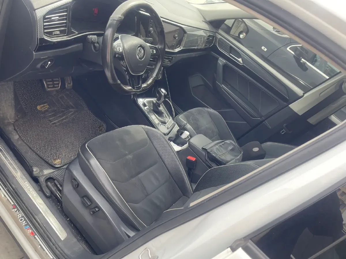 2019 Volkswagen Tayron 2.0T 186HP L4 7DCT,autocango,china used car exporter,china ev exporter,chinese used car exporter,chinese used ev exporter