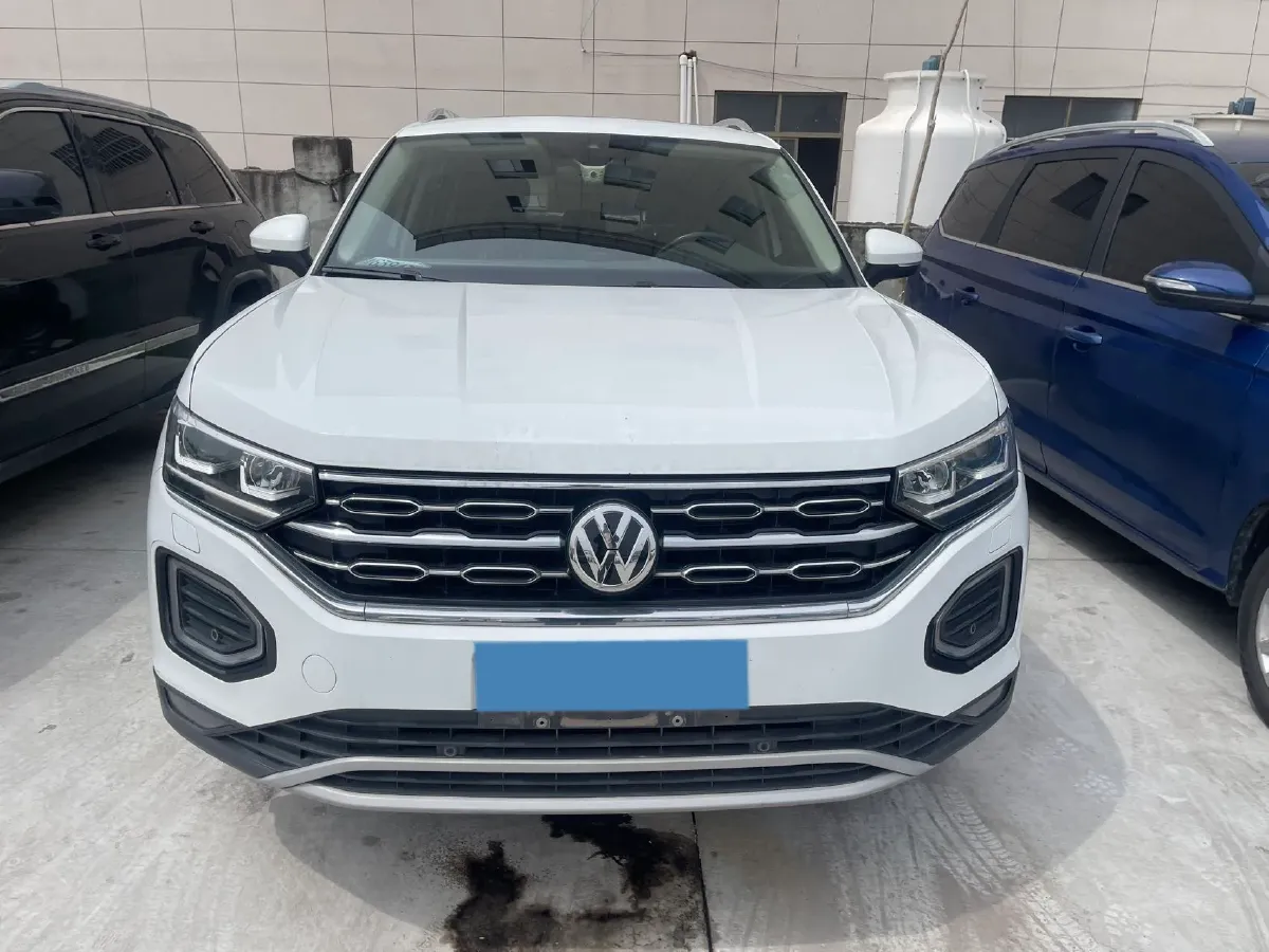 2019 Volkswagen Tayron 2.0T 186HP L4 7DCT,autocango,china used car exporter,china ev exporter,chinese used car exporter,chinese used ev exporter