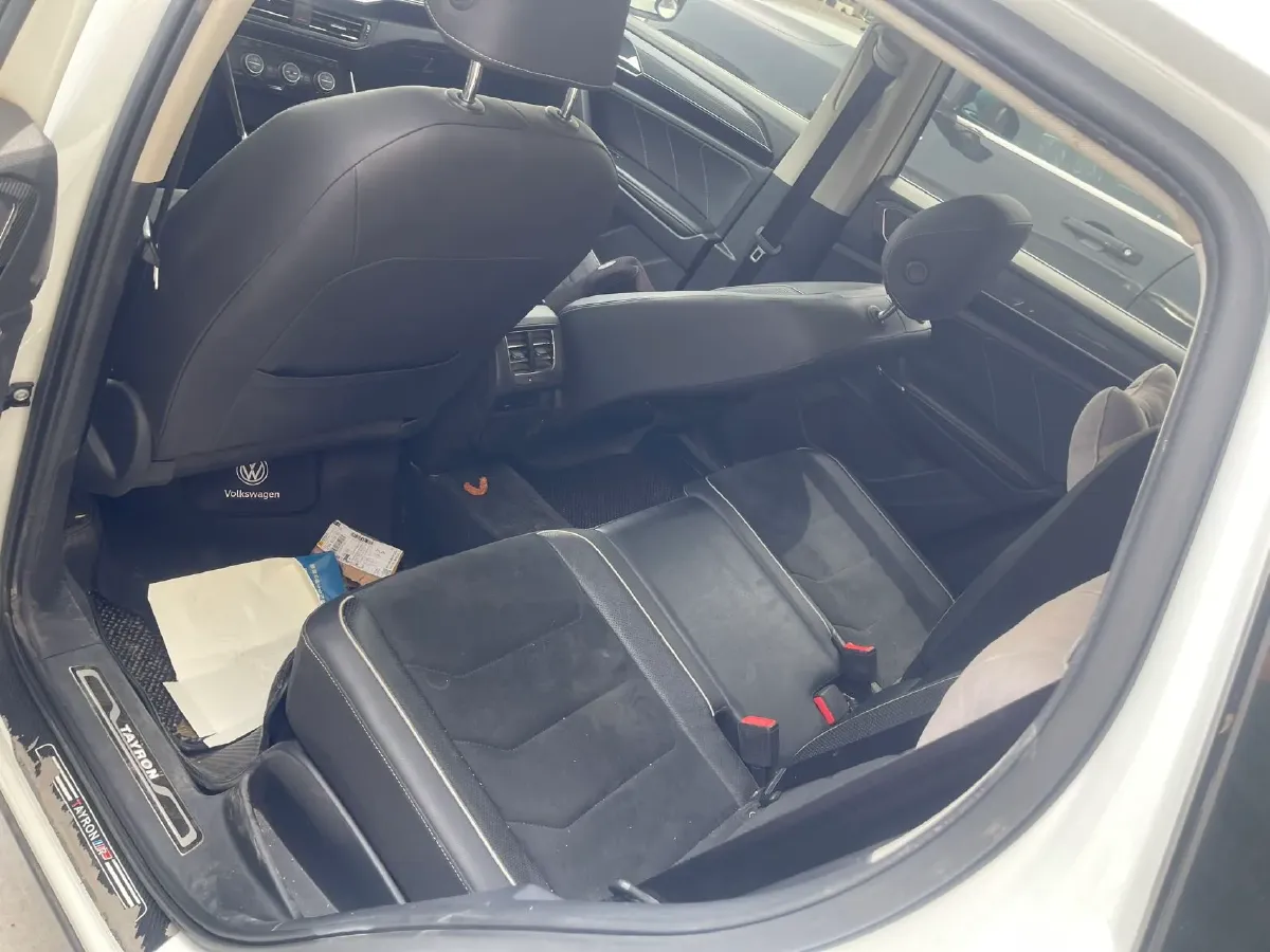 2019 Volkswagen Tayron 2.0T 186HP L4 7DCT,autocango,china used car exporter,china ev exporter,chinese used car exporter,chinese used ev exporter