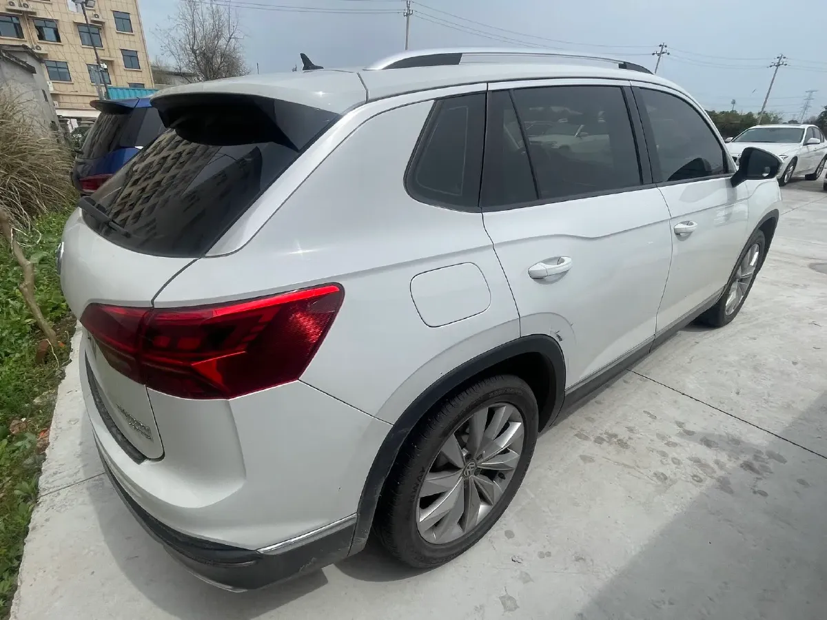 2019 Volkswagen Tayron 2.0T 186HP L4 7DCT,autocango,china used car exporter,china ev exporter,chinese used car exporter,chinese used ev exporter