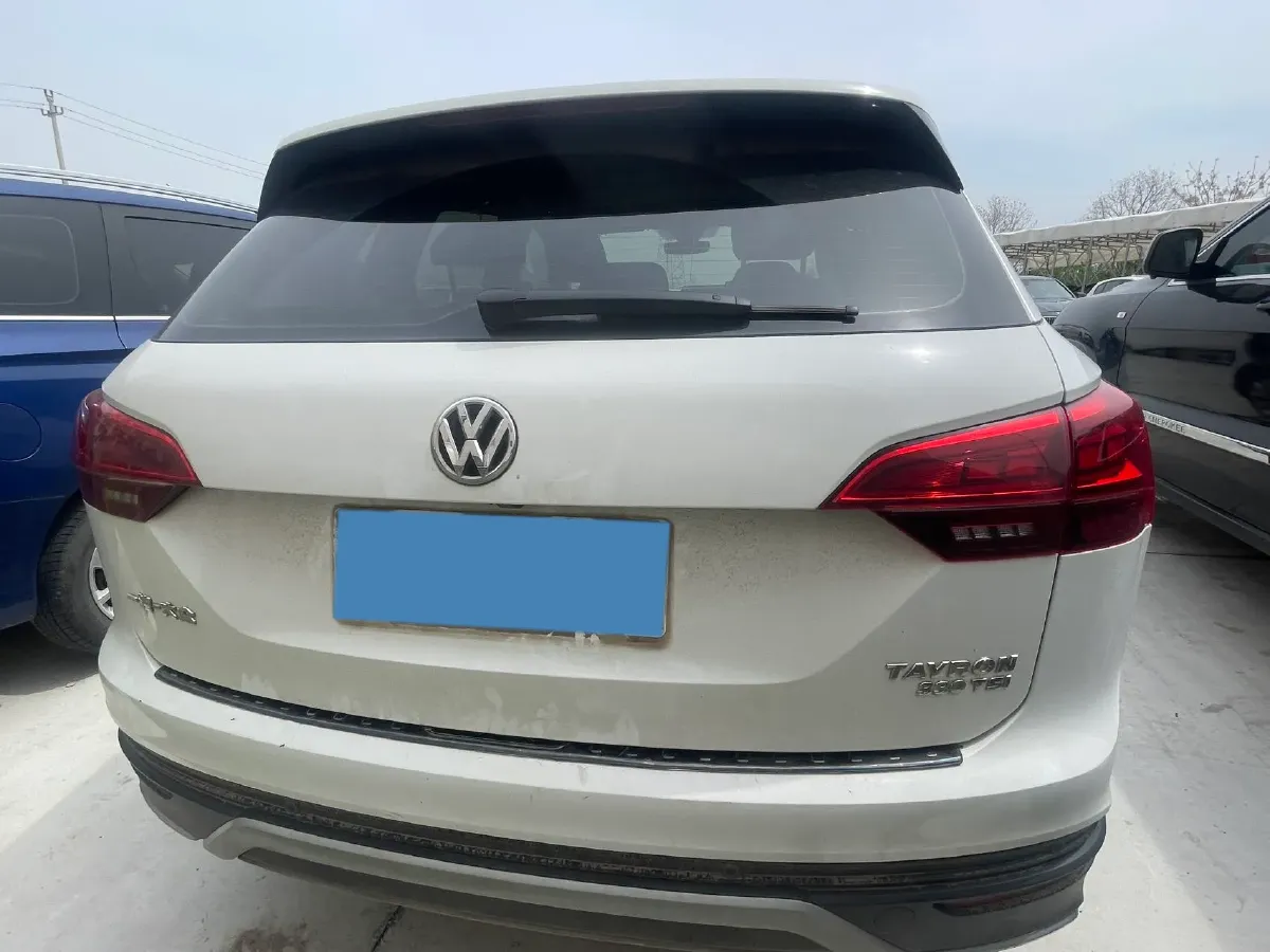 2019 Volkswagen Tayron 2.0T 186HP L4 7DCT,autocango,china used car exporter,china ev exporter,chinese used car exporter,chinese used ev exporter