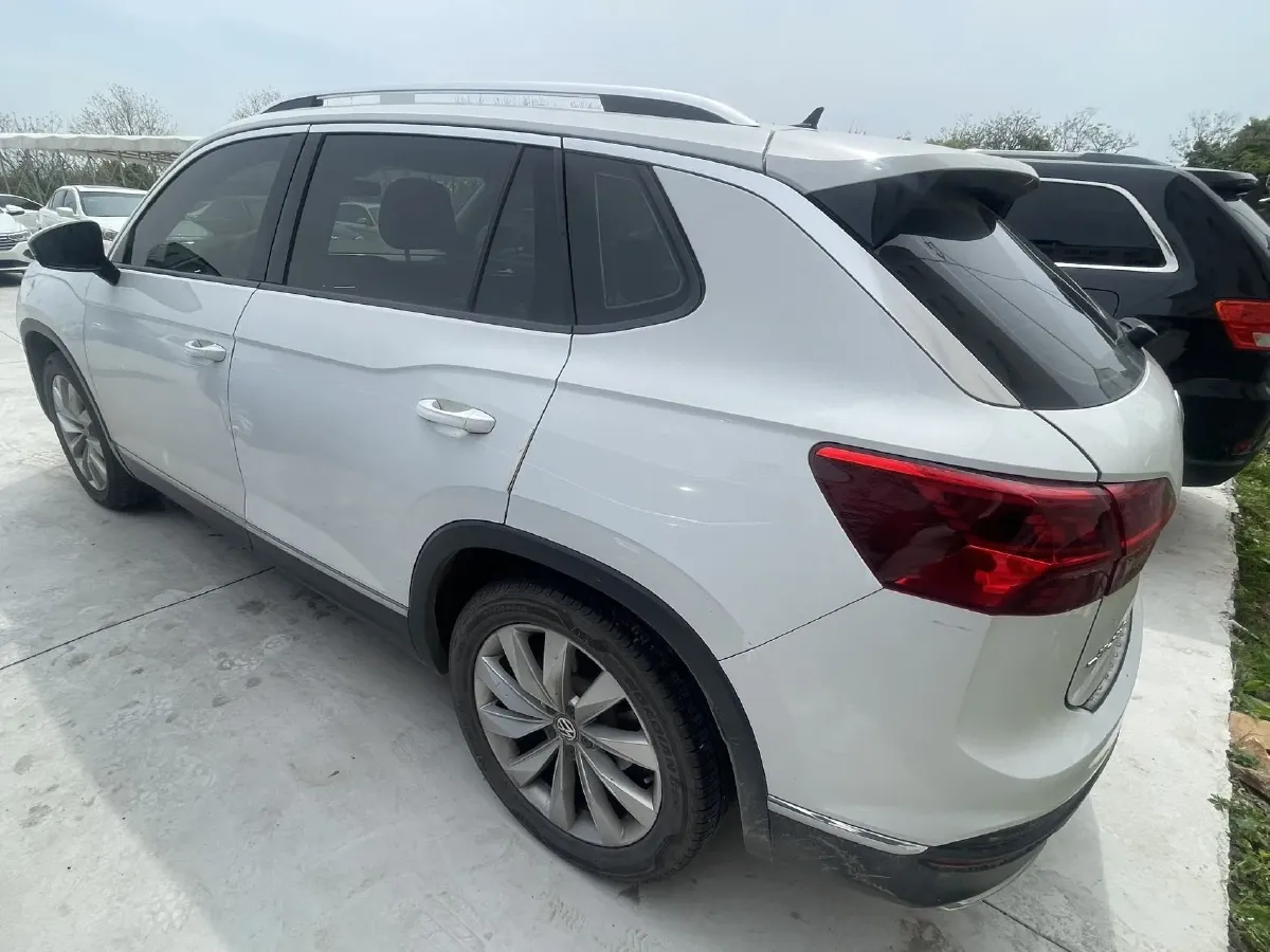 2019 Volkswagen Tayron 2.0T 186HP L4 7DCT,autocango,china used car exporter,china ev exporter,chinese used car exporter,chinese used ev exporter