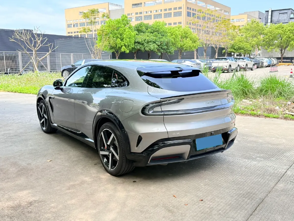 2025 MI YU7 BEV 101.7KWH,autocango,china used car exporter,china ev exporter,chinese used car exporter,chinese used ev exporter