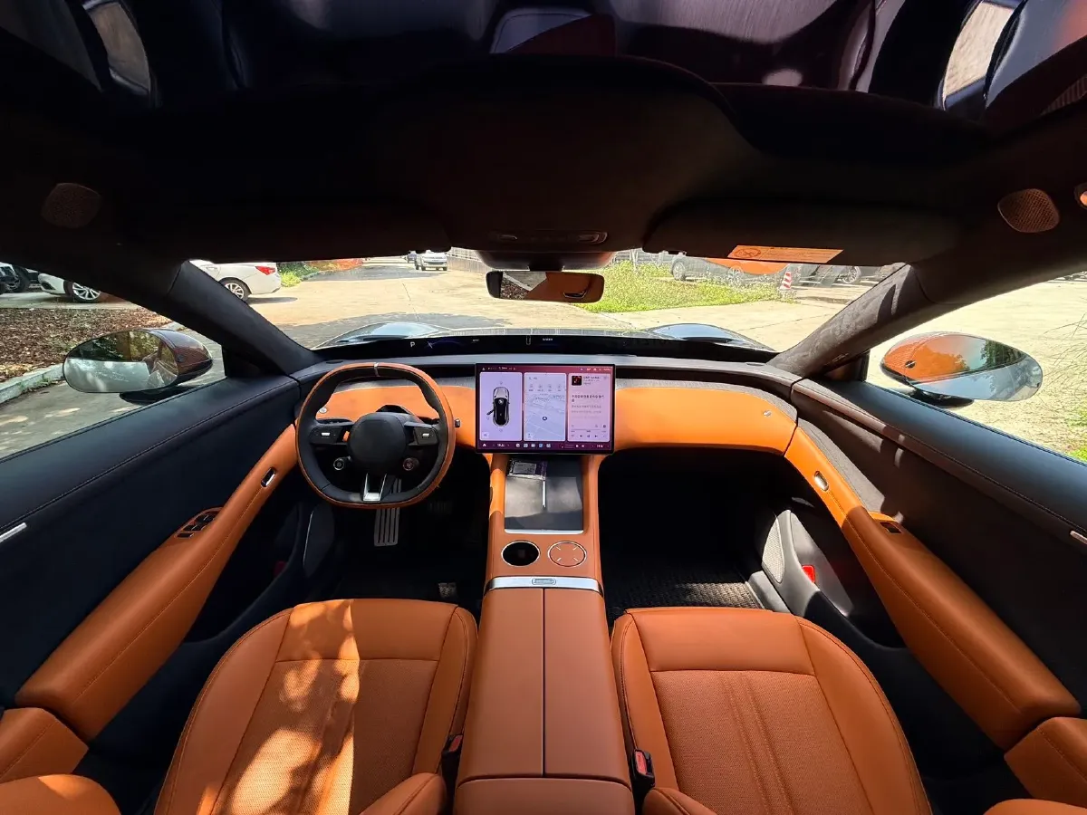 2025 MI YU7 BEV 101.7KWH,autocango,china used car exporter,china ev exporter,chinese used car exporter,chinese used ev exporter