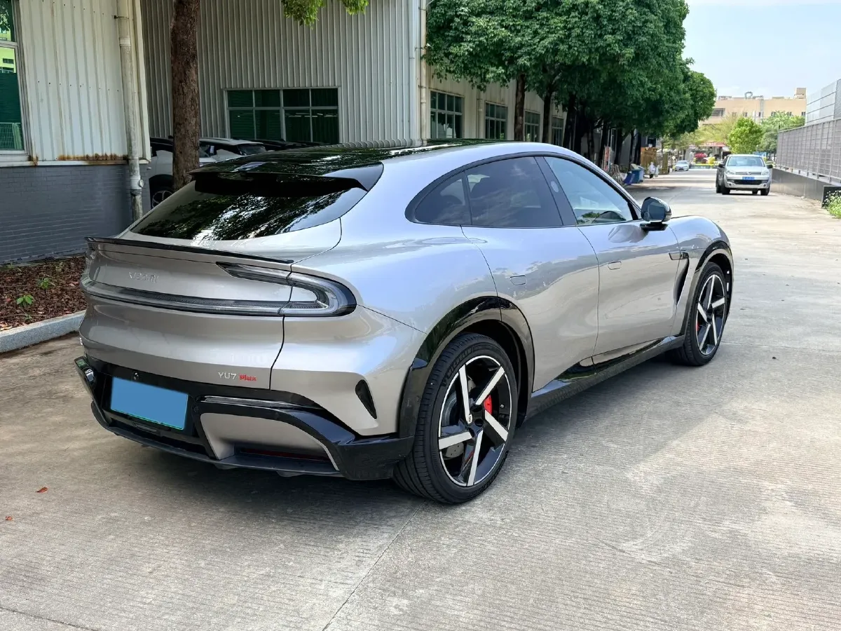 2025 MI YU7 BEV 101.7KWH,autocango,china used car exporter,china ev exporter,chinese used car exporter,chinese used ev exporter