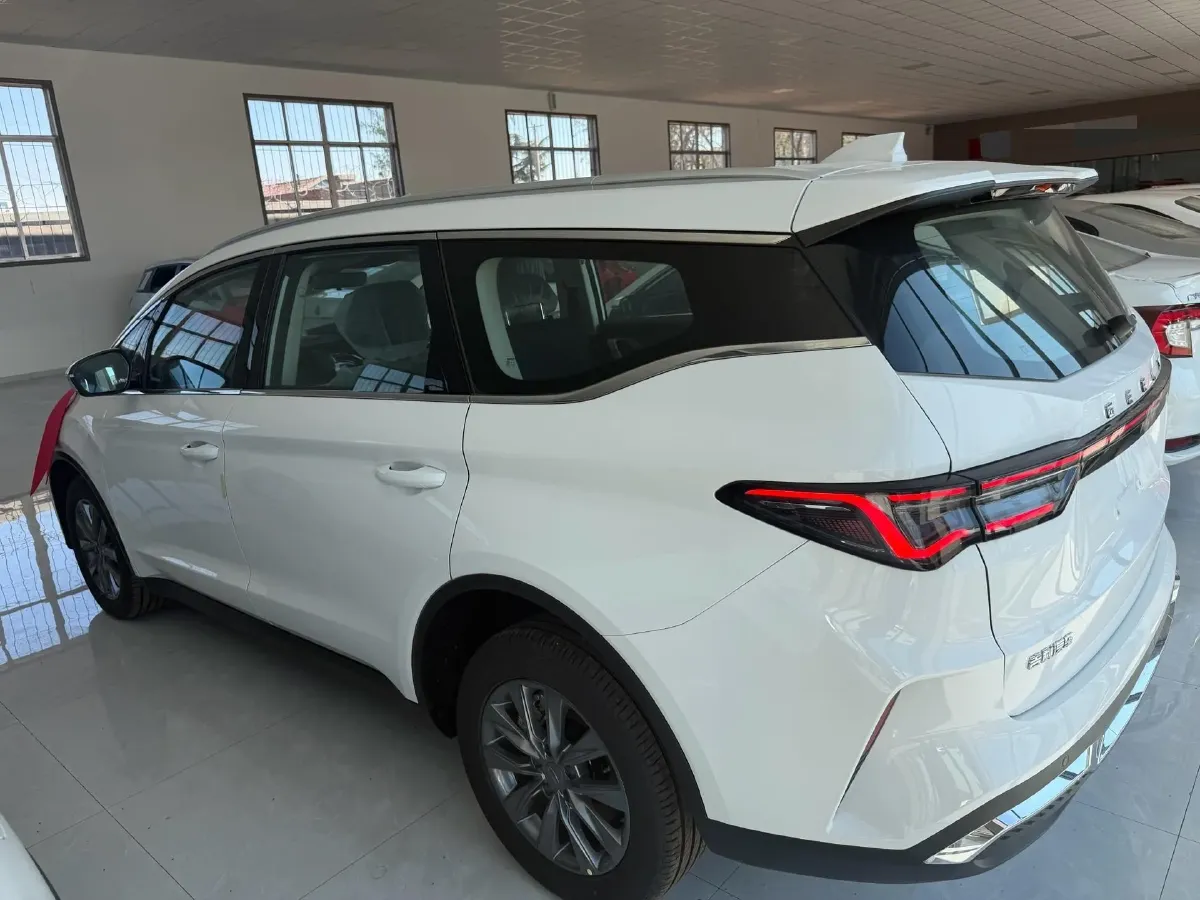 2023 Geely JiaJi 1.5T 181HP L4 7DCT,autocango,china used car exporter,china ev exporter,chinese used car exporter,chinese used ev exporter