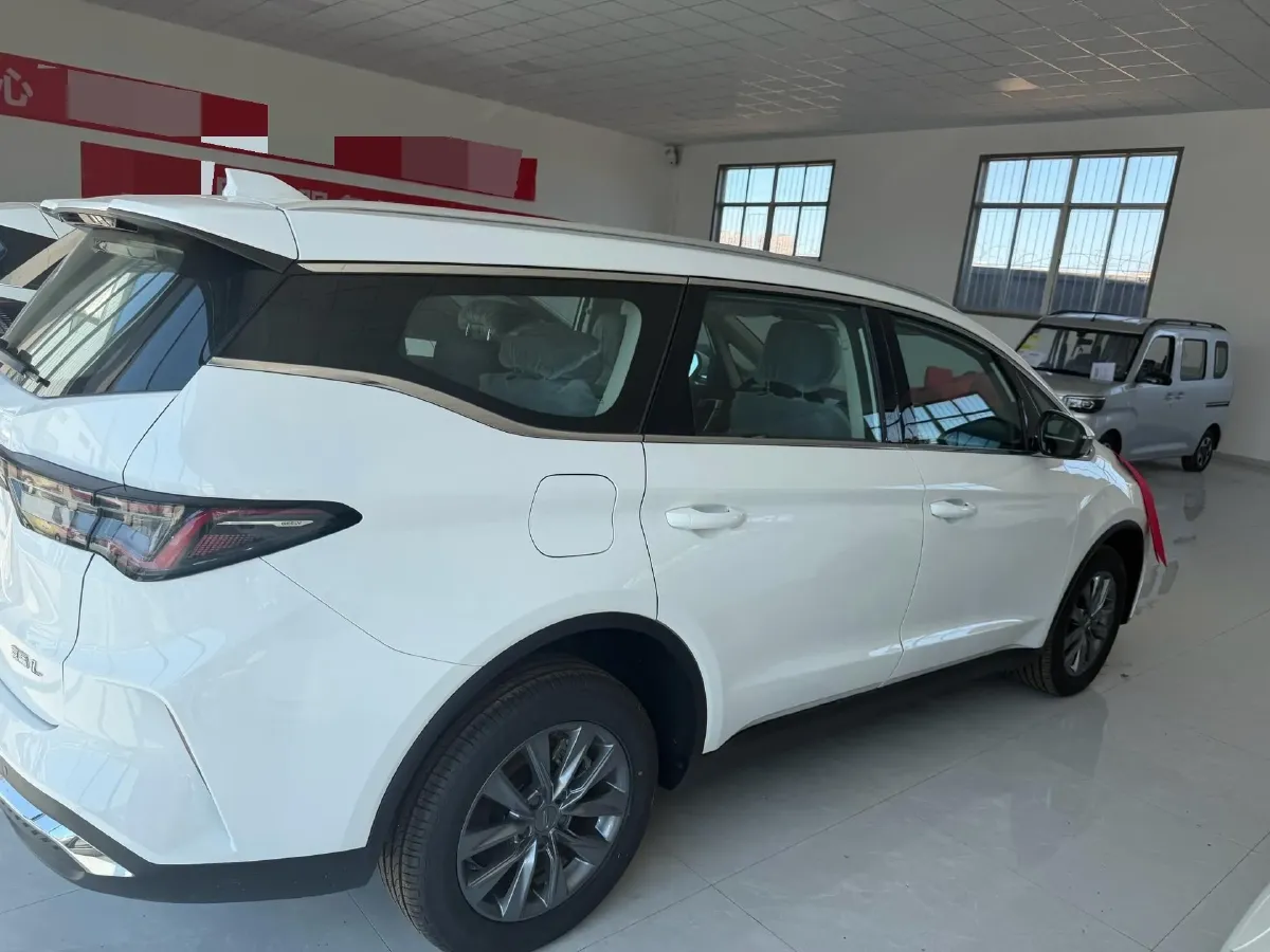 2023 Geely JiaJi 1.5T 181HP L4 7DCT,autocango,china used car exporter,china ev exporter,chinese used car exporter,chinese used ev exporter