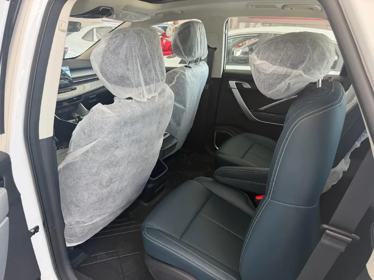 2023 Geely JiaJi 1.5T 181HP L4 7DCT,autocango,china used car exporter,china ev exporter,chinese used car exporter,chinese used ev exporter