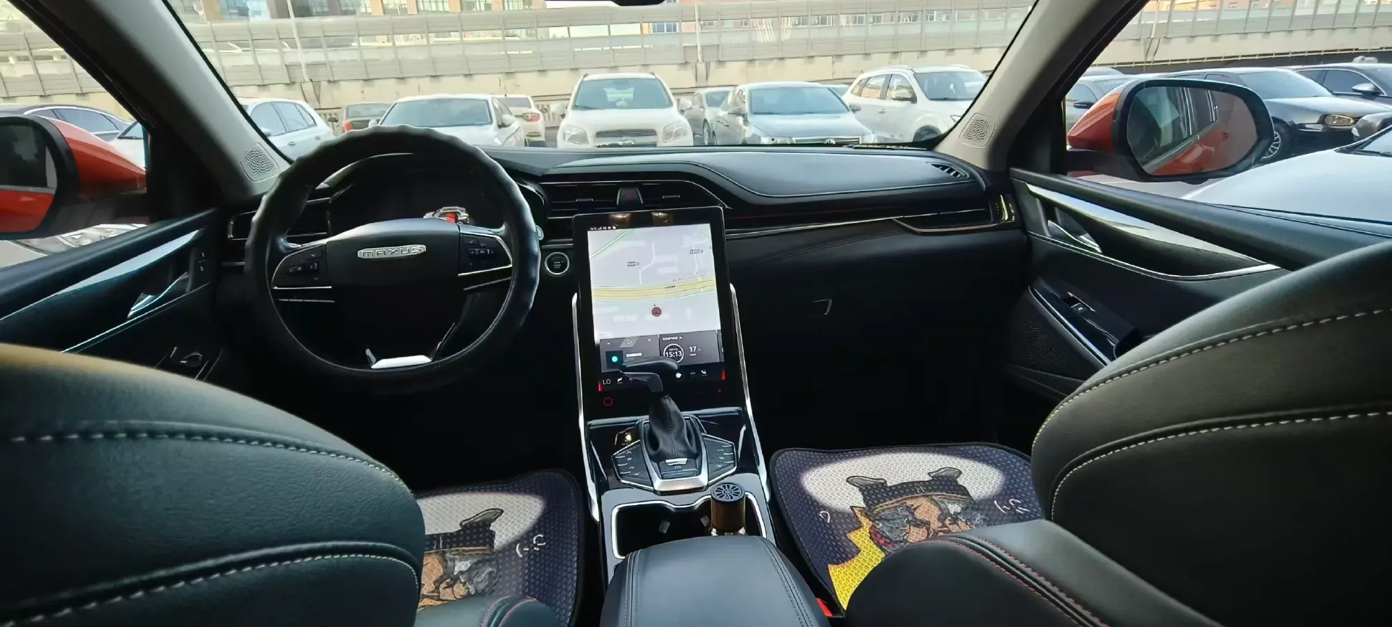 2019 MAXUS D60 1.5T 169HP L4 7DCT,autocango,china used car exporter,china ev exporter,chinese used car exporter,chinese used ev exporter