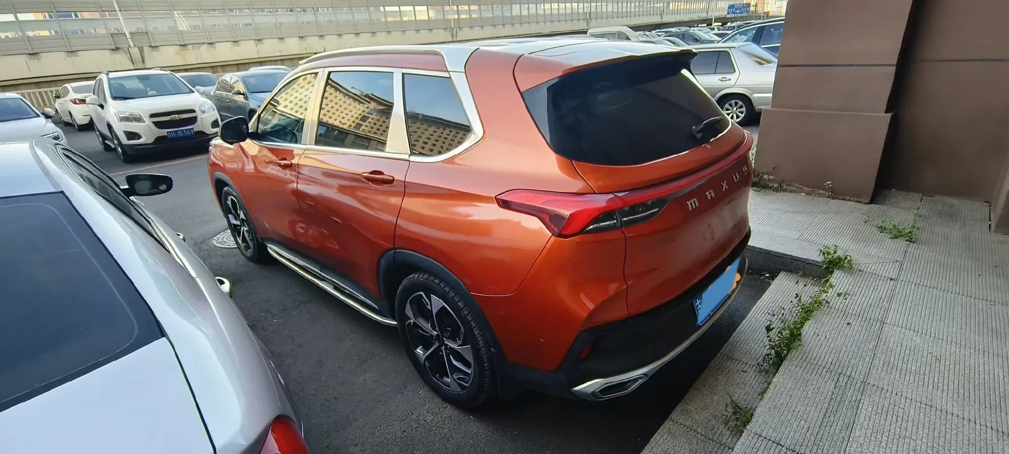 2019 MAXUS D60 1.5T 169HP L4 7DCT,autocango,china used car exporter,china ev exporter,chinese used car exporter,chinese used ev exporter