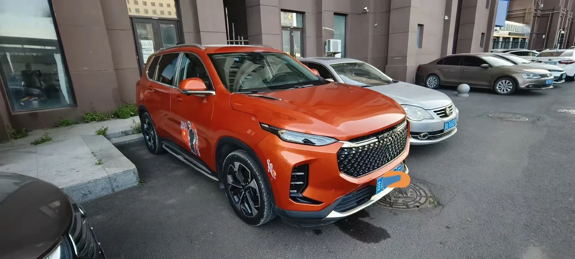 2019 MAXUS D60 1.5T 169HP L4 7DCT,autocango,china used car exporter,china ev exporter,chinese used car exporter,chinese used ev exporter