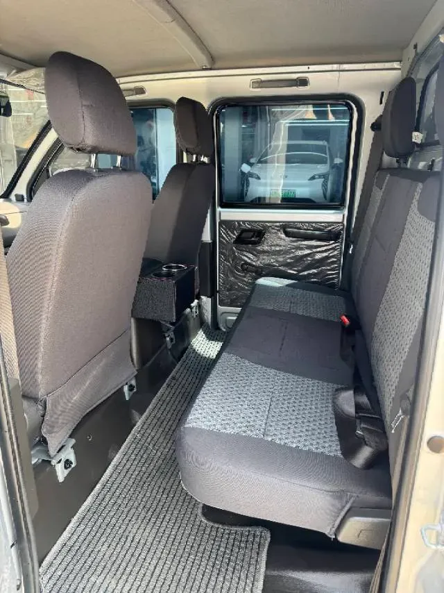 2019 WuLing RongGuang New Truck 1.8L 133HP L4 5MT,autocango,china used car exporter,china ev exporter,chinese used car exporter,chinese used ev exporter