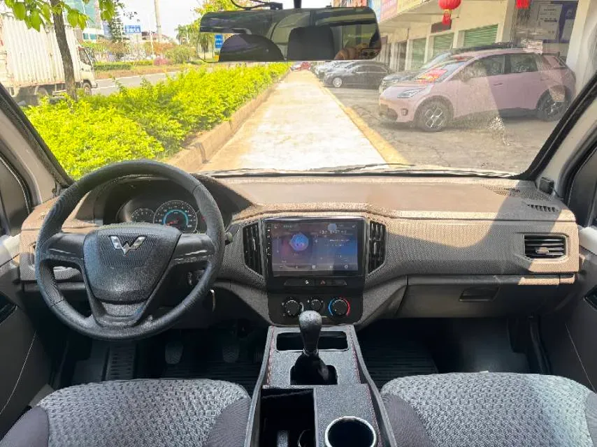 2019 WuLing RongGuang New Truck 1.8L 133HP L4 5MT,autocango,china used car exporter,china ev exporter,chinese used car exporter,chinese used ev exporter