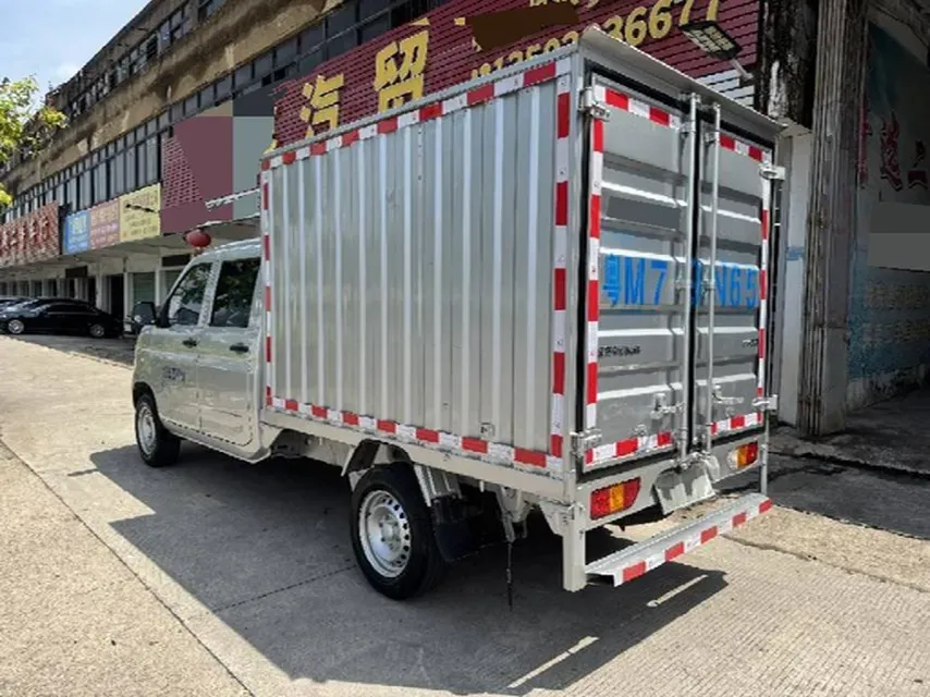 2019 WuLing RongGuang New Truck 1.8L 133HP L4 5MT,autocango,china used car exporter,china ev exporter,chinese used car exporter,chinese used ev exporter