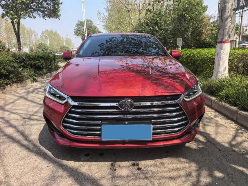 2020 BYD Qin Pro 1.5T 160HP L4 6DCT,autocango,china used car exporter,china ev exporter,chinese used car exporter,chinese used ev exporter