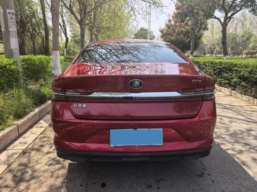 2020 BYD Qin Pro 1.5T 160HP L4 6DCT,autocango,china used car exporter,china ev exporter,chinese used car exporter,chinese used ev exporter