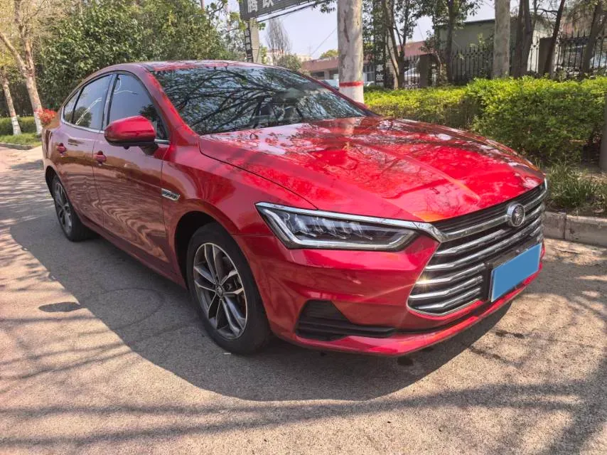 2020 BYD Qin Pro 1.5T 160HP L4 6DCT,autocango,china used car exporter,china ev exporter,chinese used car exporter,chinese used ev exporter