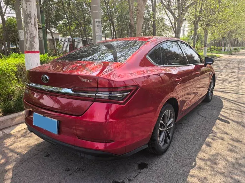 2020 BYD Qin Pro 1.5T 160HP L4 6DCT,autocango,china used car exporter,china ev exporter,chinese used car exporter,chinese used ev exporter