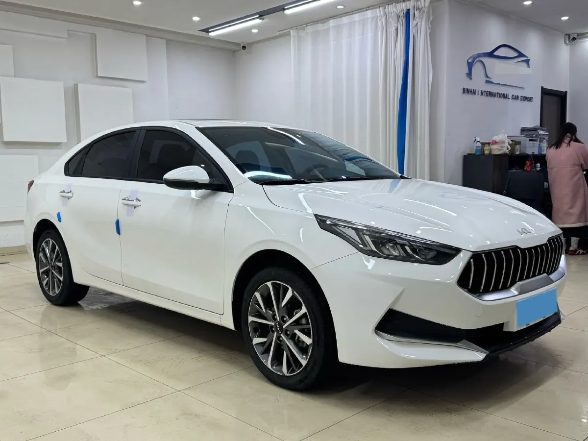 2021 Kia K3 1.5L 115HP L4 CVT,autocango,china used car exporter,china ev exporter,chinese used car exporter,chinese used ev exporter