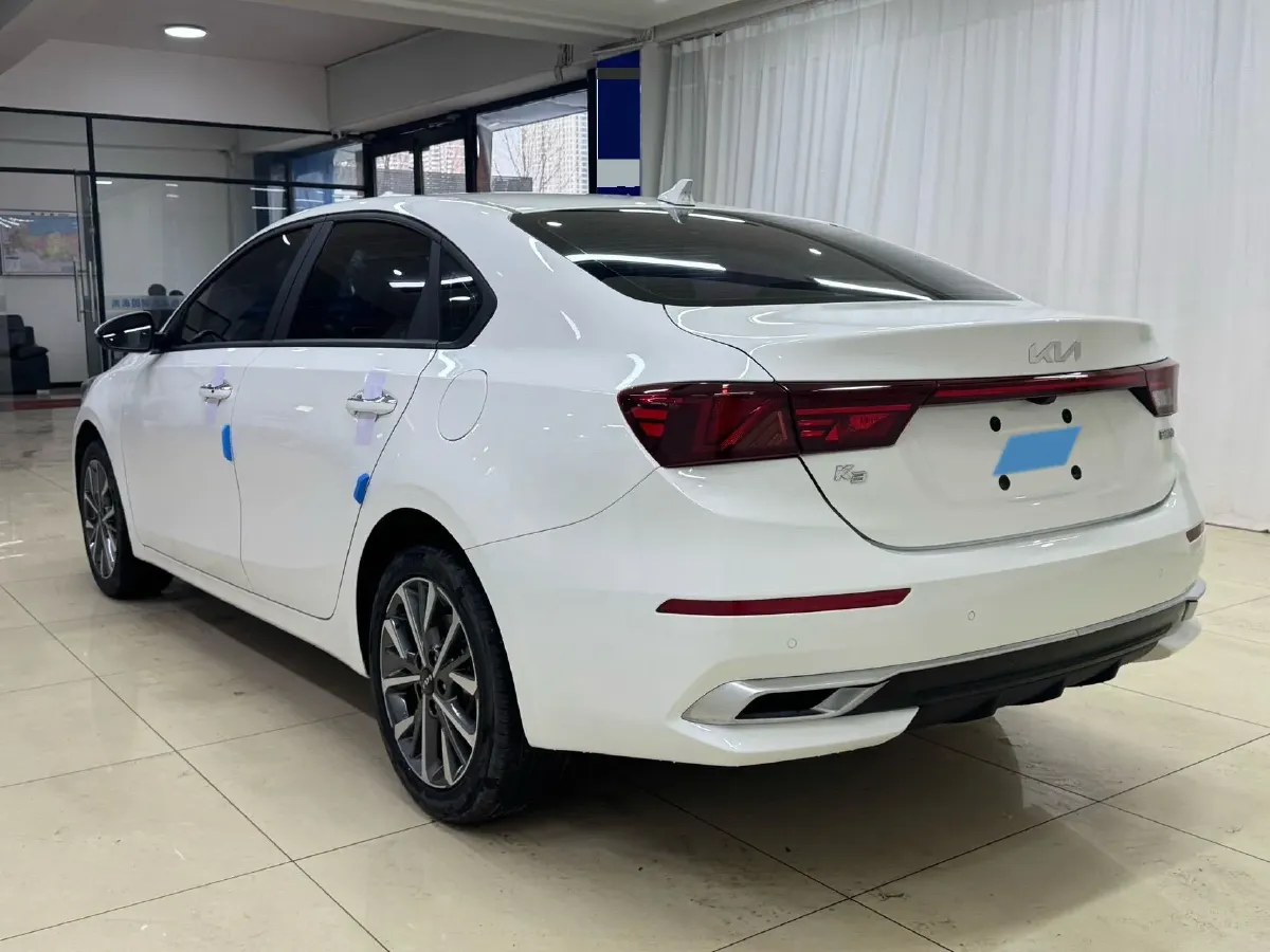 2021 Kia K3 1.5L 115HP L4 CVT,autocango,china used car exporter,china ev exporter,chinese used car exporter,chinese used ev exporter