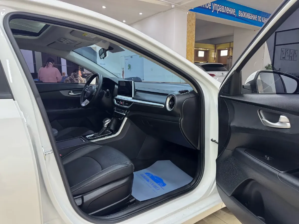 2021 Kia K3 1.5L 115HP L4 CVT,autocango,china used car exporter,china ev exporter,chinese used car exporter,chinese used ev exporter