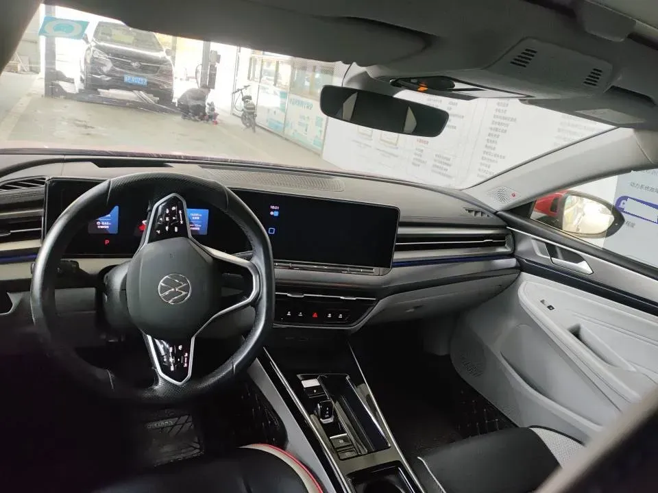 2023 Volkswagen Lamando 1.4T 150HP L4 7DCT,autocango,china used car exporter,china ev exporter,chinese used car exporter,chinese used ev exporter