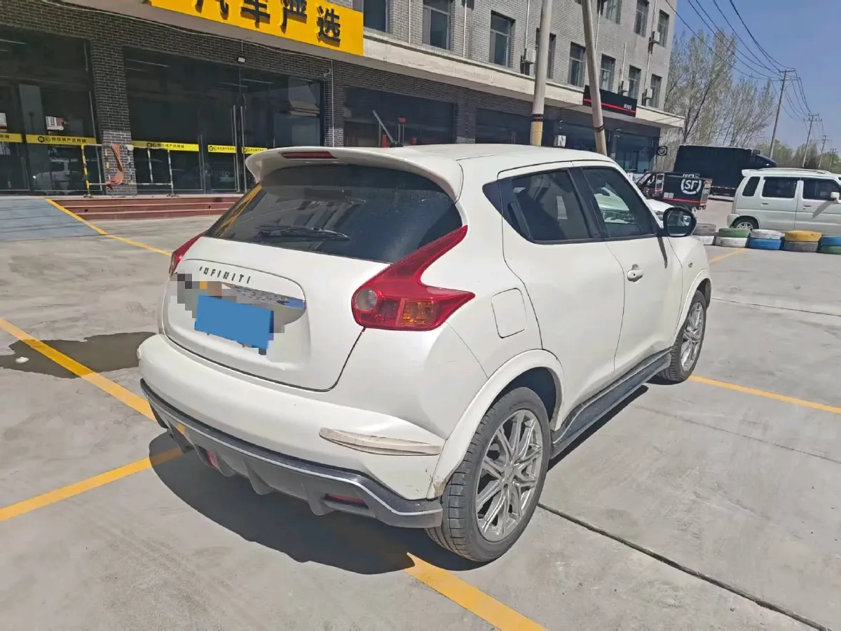 2014 Infiniti ESQ 1.6L 116HP L4 CVT,autocango,china used car exporter,china ev exporter,chinese used car exporter,chinese used ev exporter