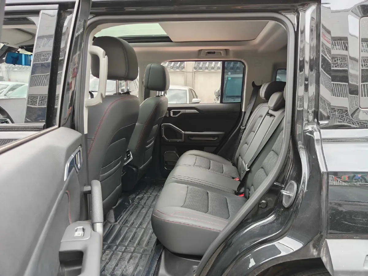 2023 Jetour Traveller 1.5T 184HP L4 7DCT,autocango,china used car exporter,china ev exporter,chinese used car exporter,chinese used ev exporter