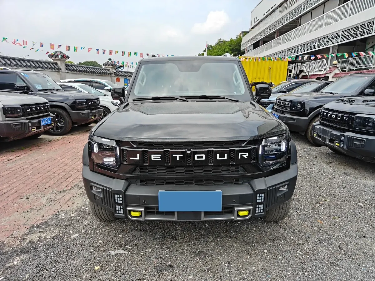 2023 Jetour Traveller 1.5T 184HP L4 7DCT,autocango,china used car exporter,china ev exporter,chinese used car exporter,chinese used ev exporter