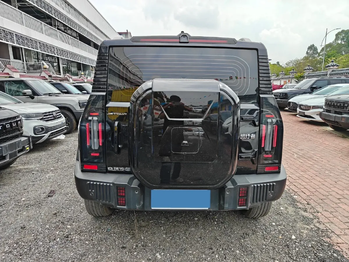 2023 Jetour Traveller 1.5T 184HP L4 7DCT,autocango,china used car exporter,china ev exporter,chinese used car exporter,chinese used ev exporter