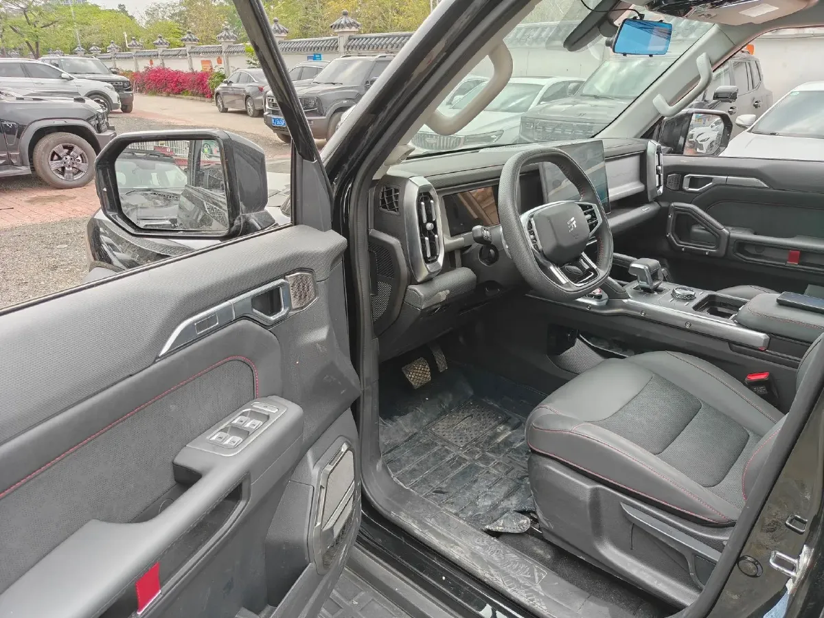 2023 Jetour Traveller 1.5T 184HP L4 7DCT,autocango,china used car exporter,china ev exporter,chinese used car exporter,chinese used ev exporter