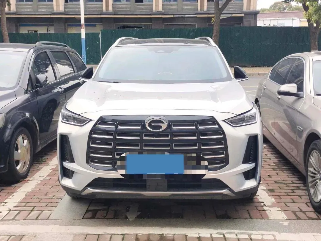 2024 GAC Trumpchi GS4 1.5T 177HP L4 7DCT,autocango,china used car exporter,china ev exporter,chinese used car exporter,chinese used ev exporter