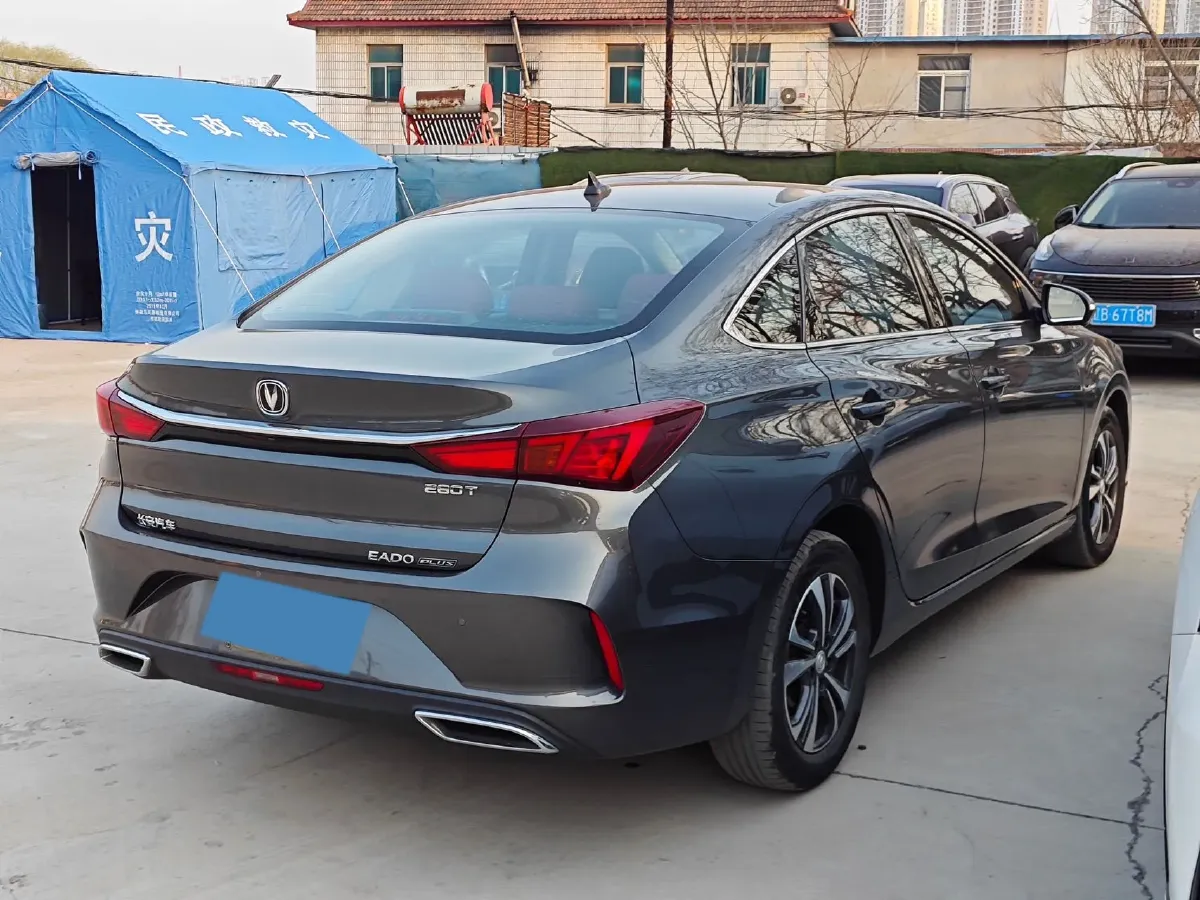 2022 ChangAn Eado 1.4T 160HP L4 7DCT,autocango,china used car exporter,china ev exporter,chinese used car exporter,chinese used ev exporter