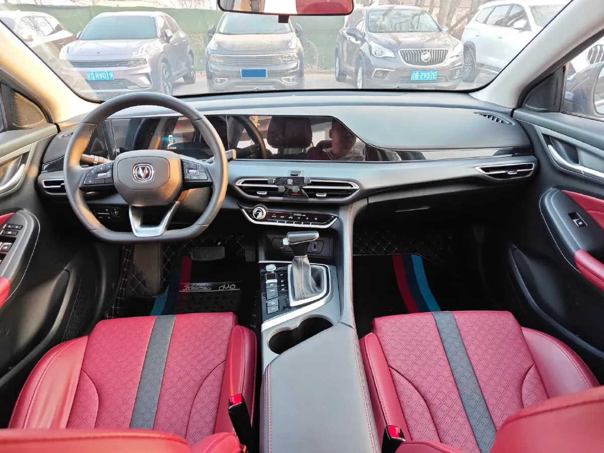 2022 ChangAn Eado 1.4T 160HP L4 7DCT,autocango,china used car exporter,china ev exporter,chinese used car exporter,chinese used ev exporter