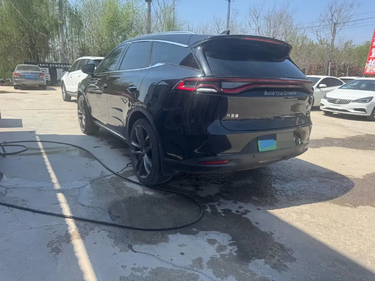 2018 BYD Tang 2.0T 205HP L4 6DCT PHEV 19.96KWH,autocango,china used car exporter,china ev exporter,chinese used car exporter,chinese used ev exporter