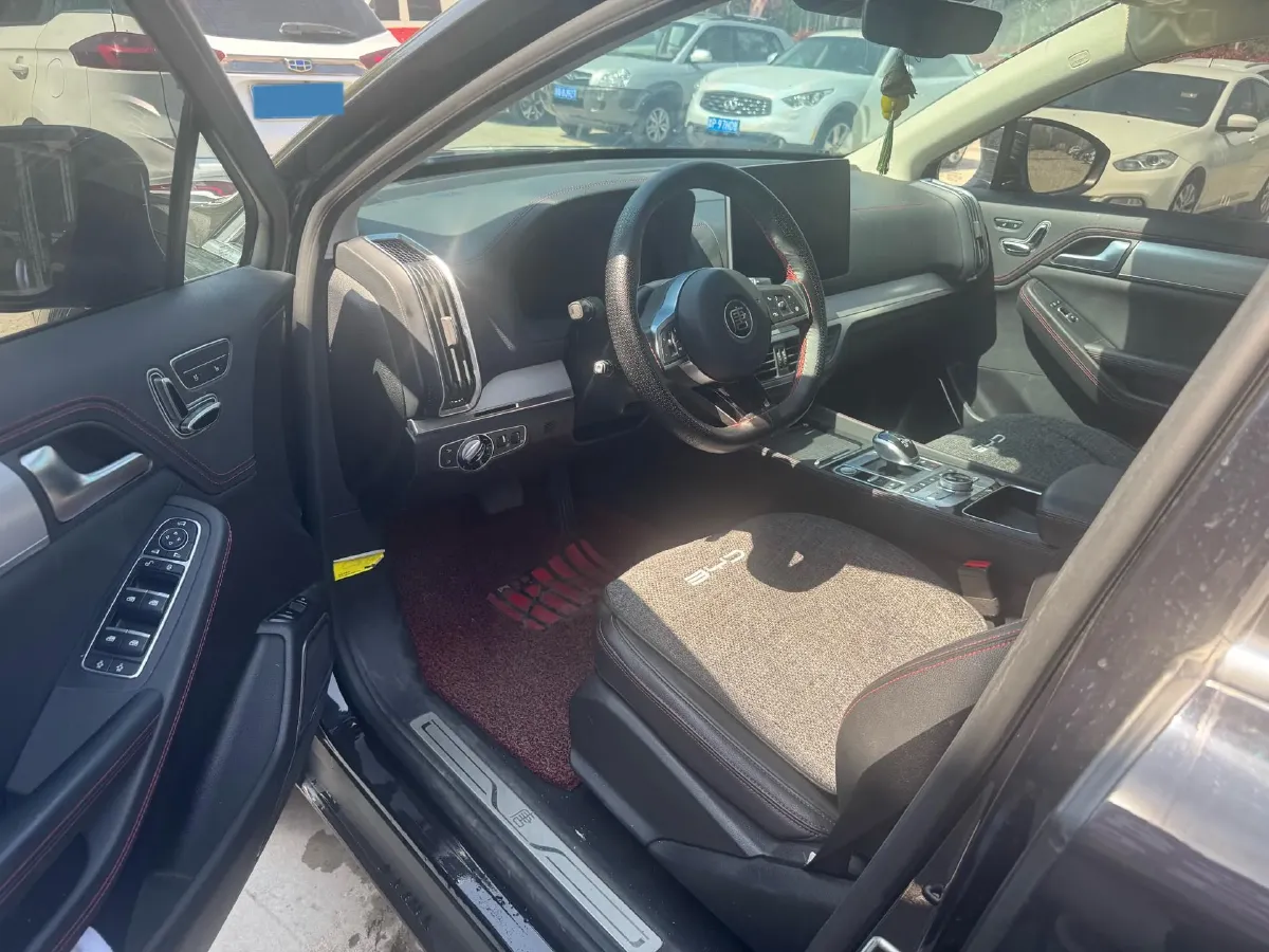 2018 BYD Tang 2.0T 205HP L4 6DCT PHEV 19.96KWH,autocango,china used car exporter,china ev exporter,chinese used car exporter,chinese used ev exporter