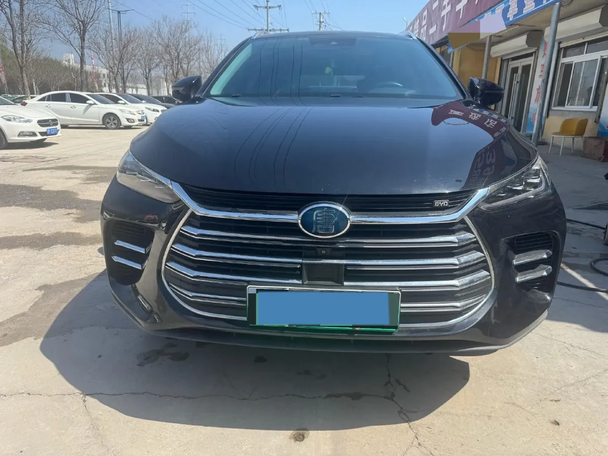 2018 BYD Tang 2.0T 205HP L4 6DCT PHEV 19.96KWH,autocango,china used car exporter,china ev exporter,chinese used car exporter,chinese used ev exporter