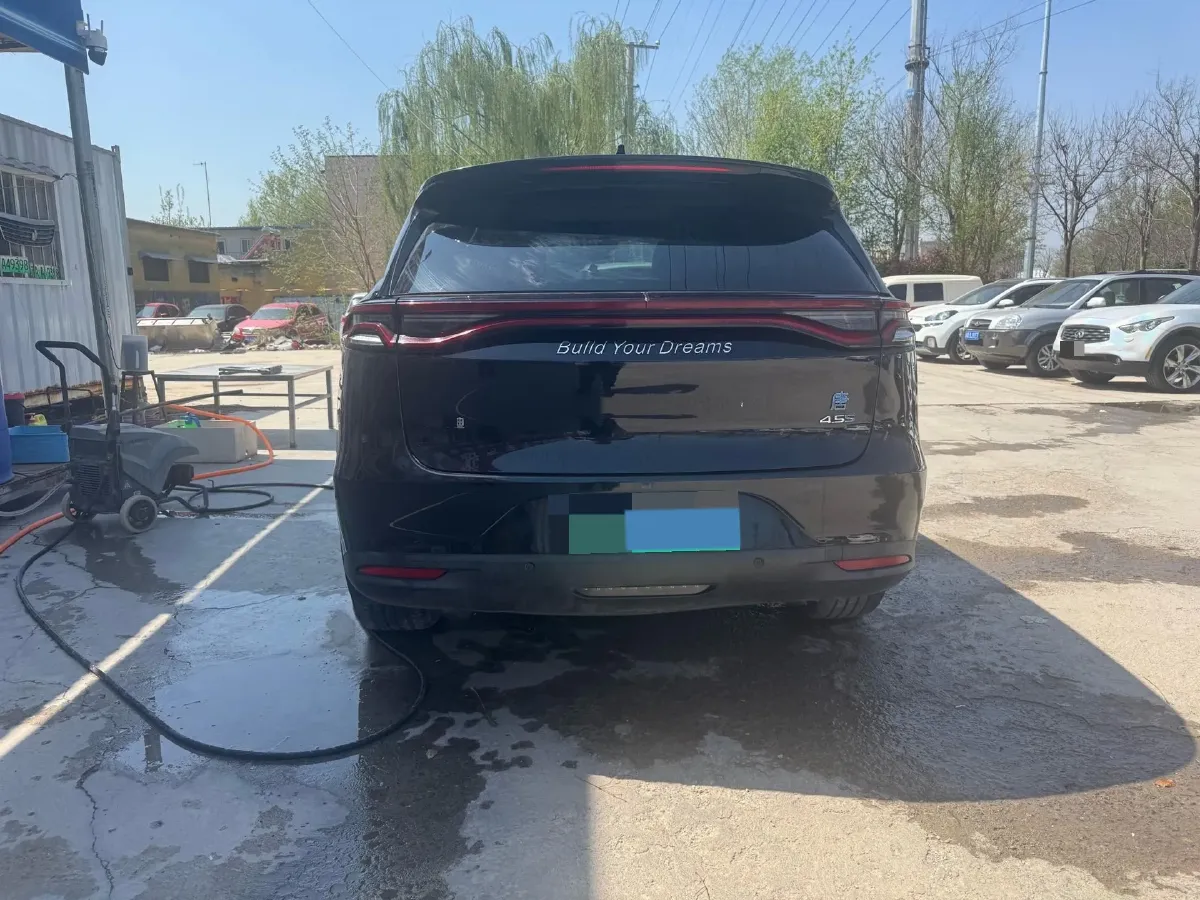 2018 BYD Tang 2.0T 205HP L4 6DCT PHEV 19.96KWH,autocango,china used car exporter,china ev exporter,chinese used car exporter,chinese used ev exporter