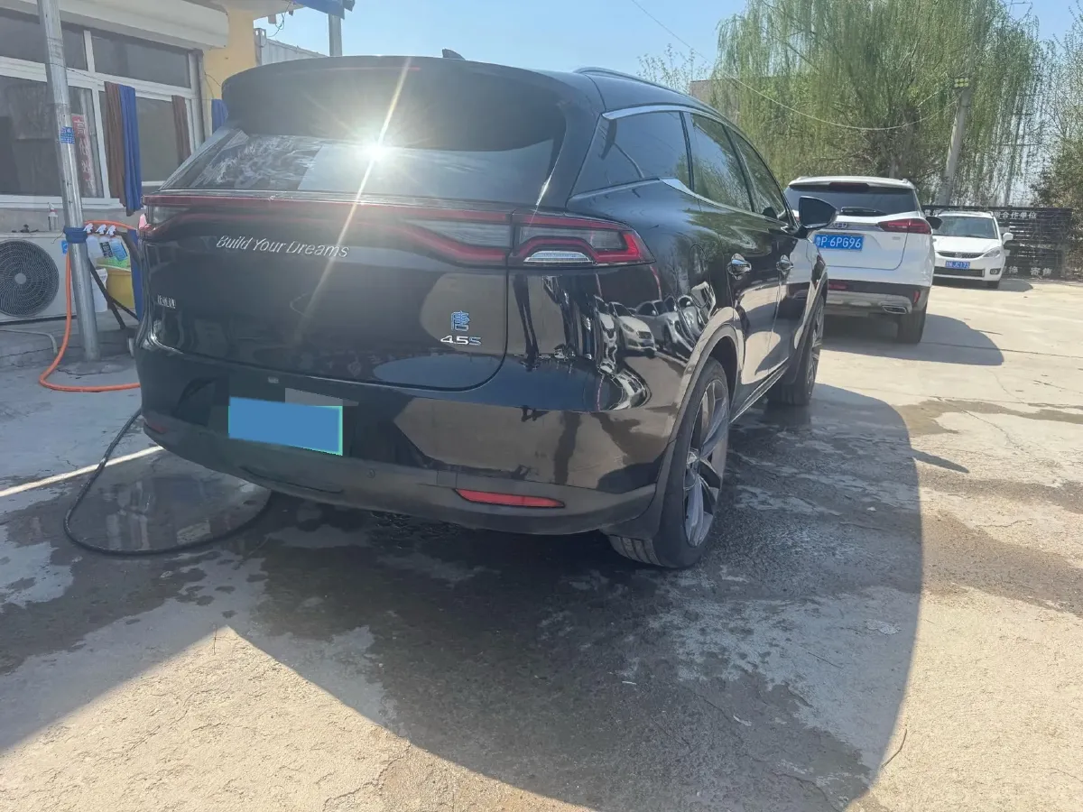 2018 BYD Tang 2.0T 205HP L4 6DCT PHEV 19.96KWH,autocango,china used car exporter,china ev exporter,chinese used car exporter,chinese used ev exporter