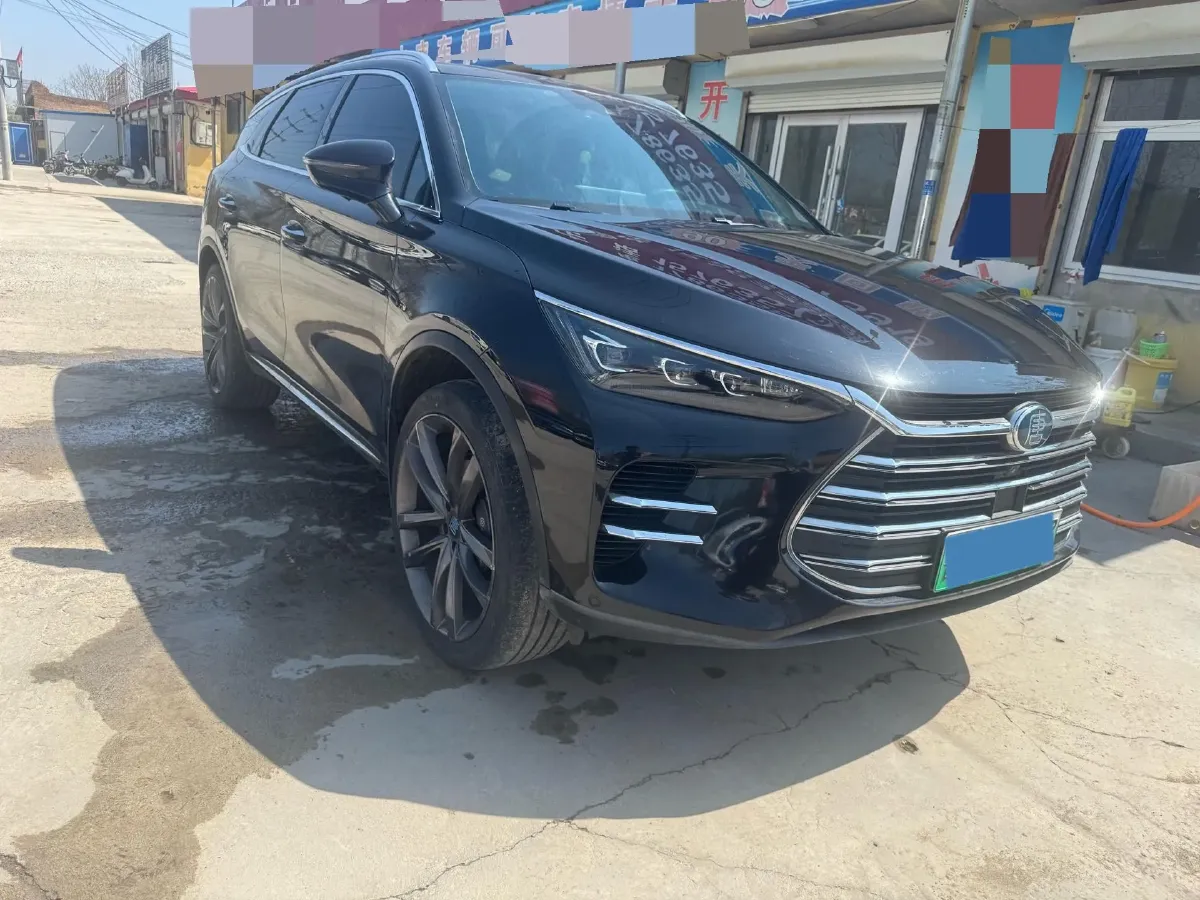 2018 BYD Tang 2.0T 205HP L4 6DCT PHEV 19.96KWH,autocango,china used car exporter,china ev exporter,chinese used car exporter,chinese used ev exporter