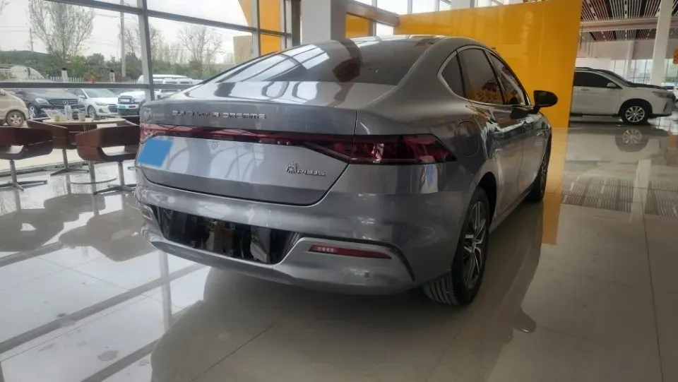 2023 BYD Qin Plus 1.5L 110HP L4 E-CVT PHEV 8.32KWH,autocango,china used car exporter,china ev exporter,chinese used car exporter,chinese used ev exporter