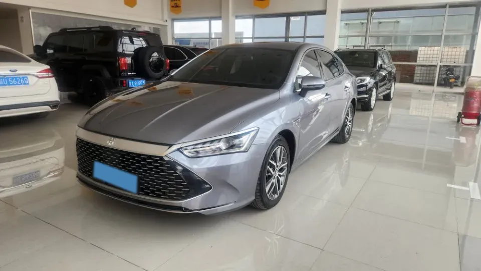 2023 BYD Qin Plus 1.5L 110HP L4 E-CVT PHEV 8.32KWH,autocango,china used car exporter,china ev exporter,chinese used car exporter,chinese used ev exporter