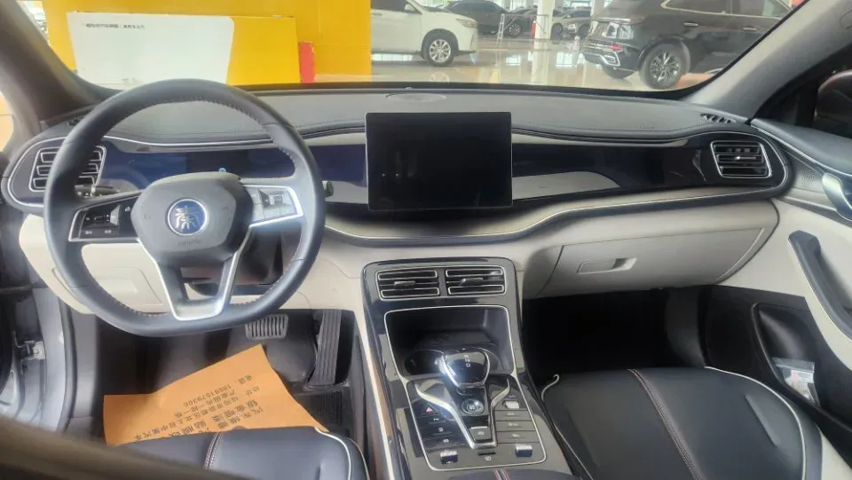 2023 BYD Qin Plus 1.5L 110HP L4 E-CVT PHEV 8.32KWH,autocango,china used car exporter,china ev exporter,chinese used car exporter,chinese used ev exporter