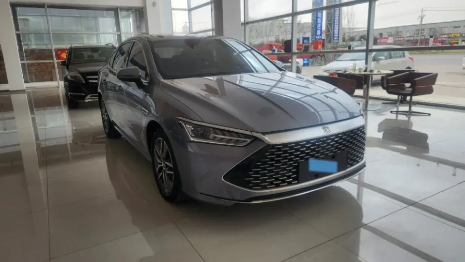 2023 BYD Qin Plus 1.5L 110HP L4 E-CVT PHEV 8.32KWH,autocango,china used car exporter,china ev exporter,chinese used car exporter,chinese used ev exporter